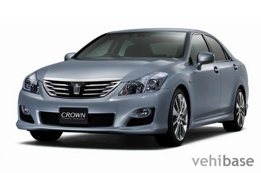 Toyota Crown HV Concept