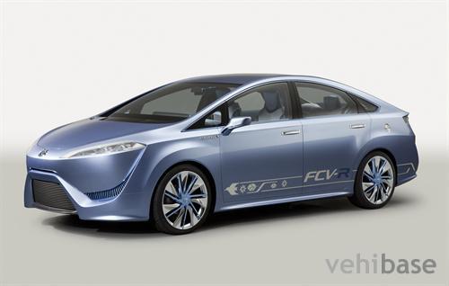 Toyota FCV-R