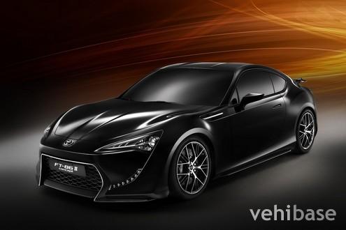 Toyota FT-86 II Concept
