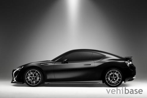 Toyota FT-86 II Concept
