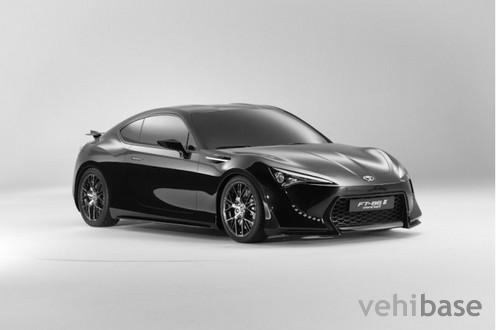 Toyota FT-86 II Concept