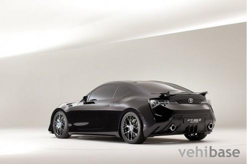 Toyota FT-86 II Concept
