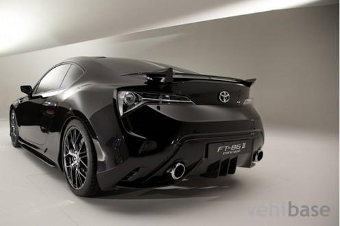 Toyota FT-86 II Concept