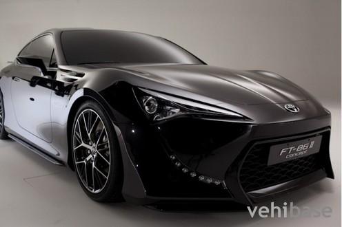 Toyota FT-86 II Concept