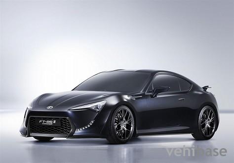Toyota FT-86 II Concept