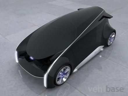 Toyota Fun-Vii Concept