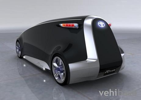 Toyota Fun-Vii Concept