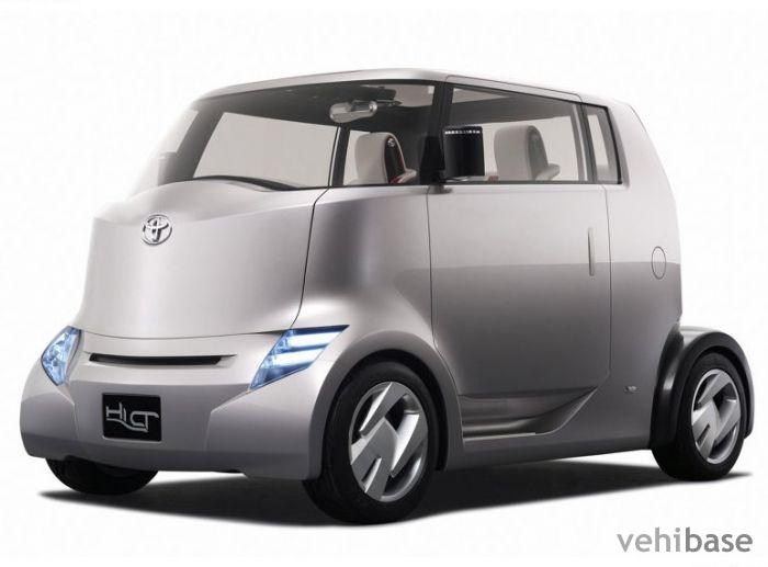 Toyota Hi-CT Concept