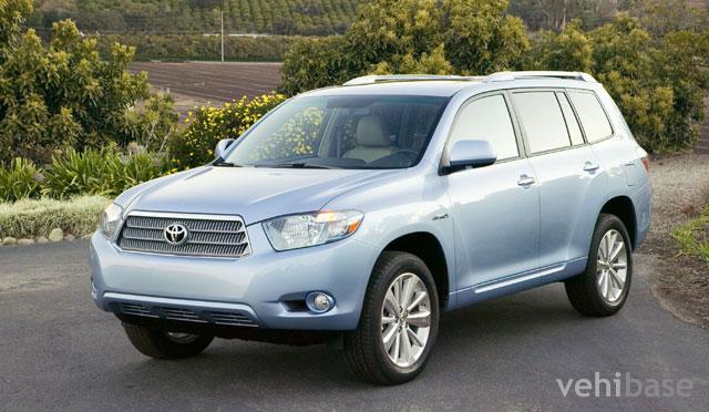 Toyota Highlander Hybrid