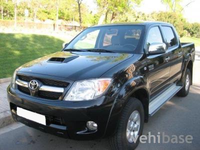 Toyota Hilux 3.0 D-4D BVA