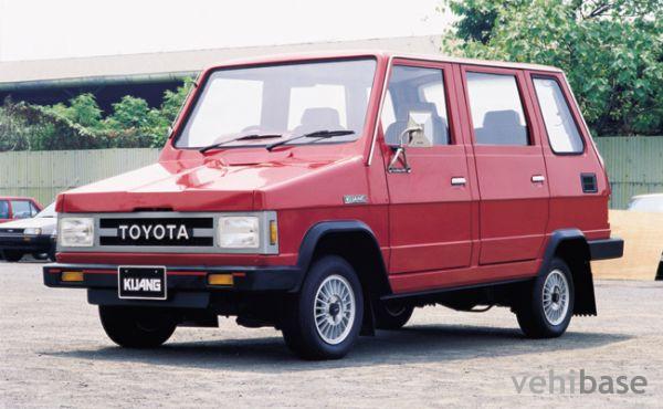 Toyota Kijang