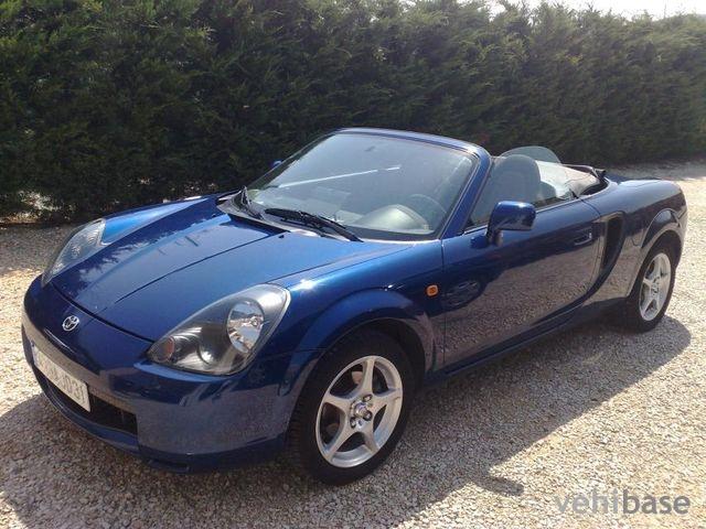 Toyota MR 1.8 VVTi