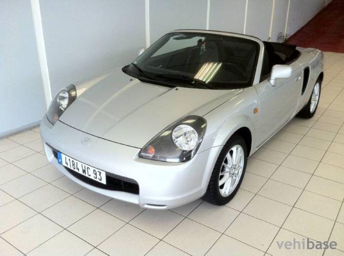 Toyota MR Roadster