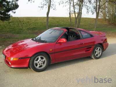 Toyota MR2 2.0 GTI 16