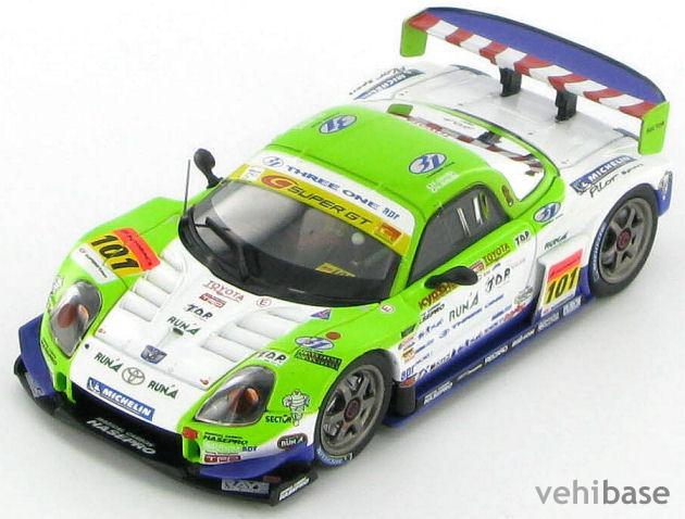 Toyota MR2-S GT 300