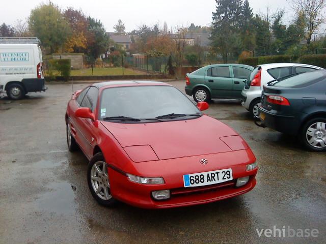 Toyota MR2 Targa