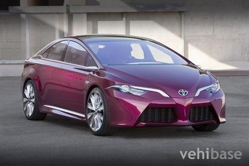 Toyota NS4