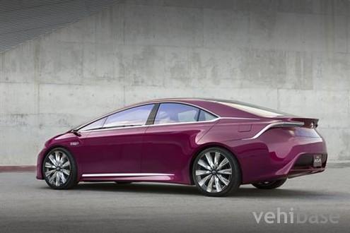 Toyota NS4