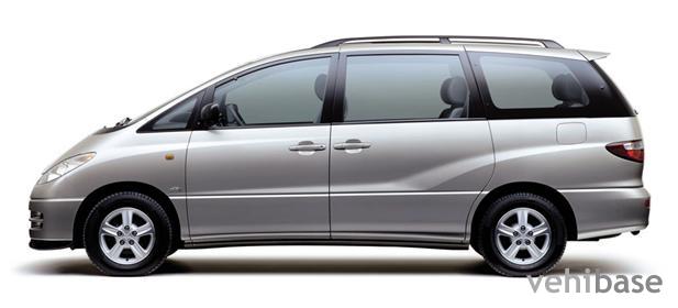 Toyota Previa 2 2.4