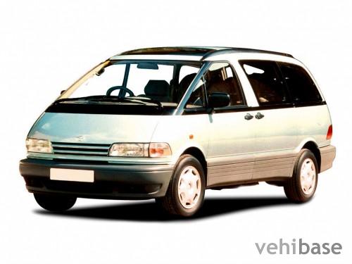Toyota Previa GL