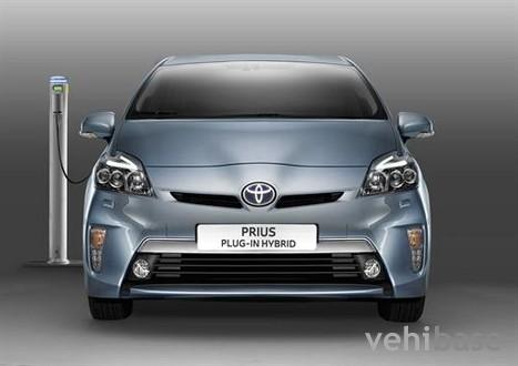 Toyota Prius Plug-in Hybrid