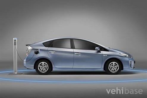 Toyota Prius Plug-in Hybrid