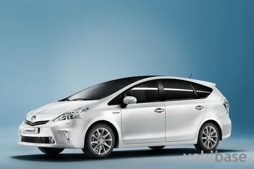 Toyota Prius Plus MPV