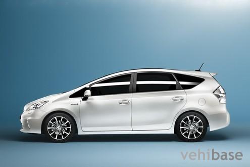 Toyota Prius Plus MPV