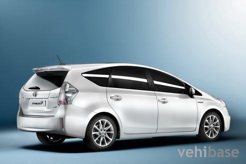 Toyota Prius Plus MPV
