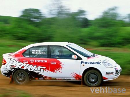 Toyota Prius Rally