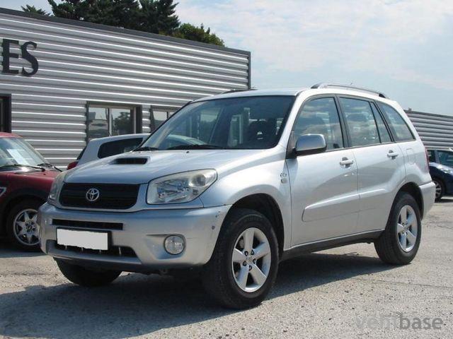 Toyota RAV4 115 D-4D