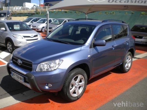 Toyota RAV4 152 VVTi