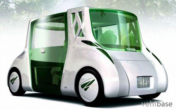 Toyota RiN Concept