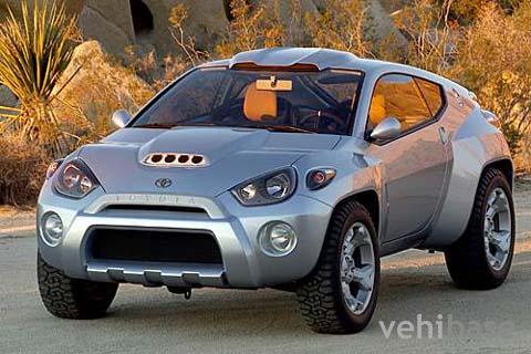 Toyota RSC