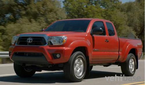 Toyota Tacoma