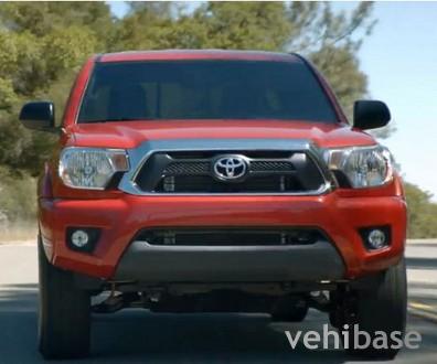 Toyota Tacoma
