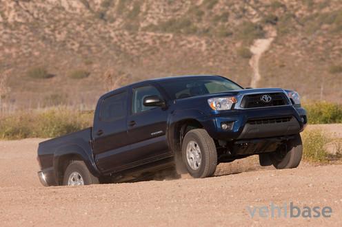 Toyota Tacoma