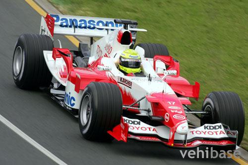 Toyota TF105