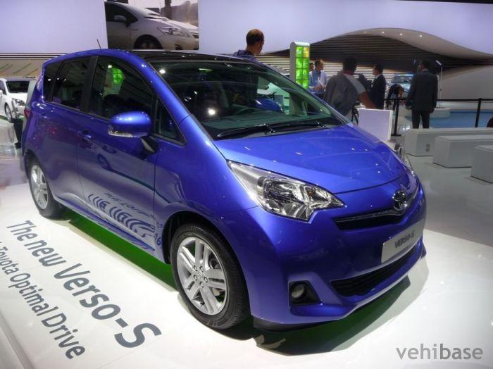 Toyota Verso-S