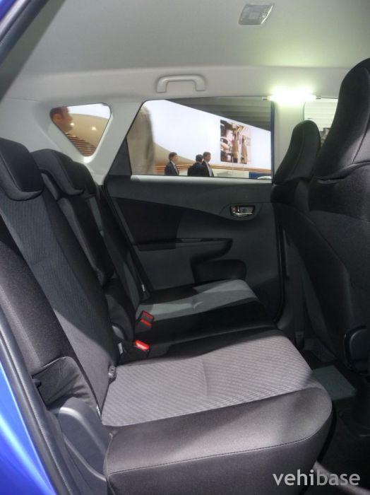 Toyota Verso-S