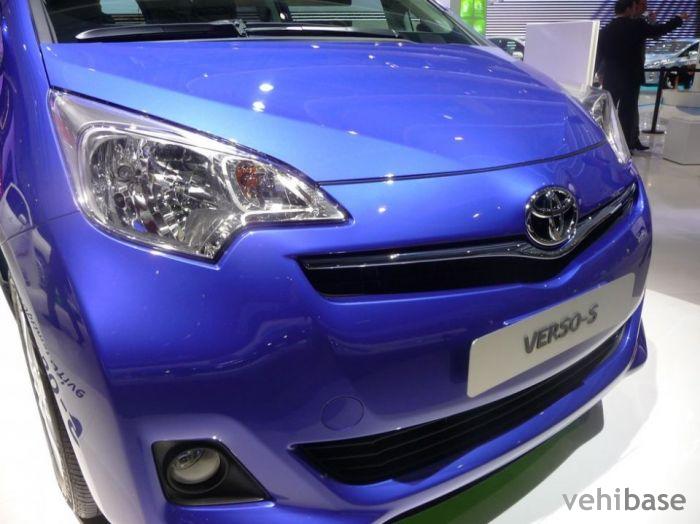 Toyota Verso-S