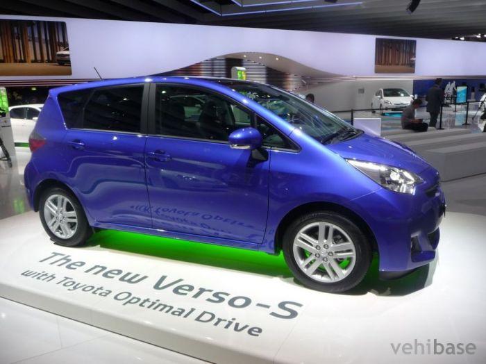 Toyota Verso-S
