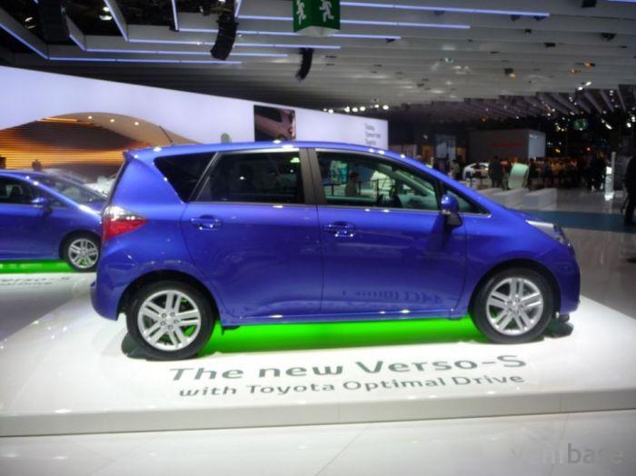 Toyota Verso-S