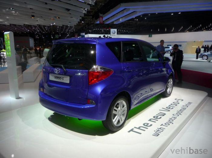 Toyota Verso-S