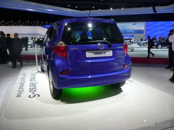 Toyota Verso-S