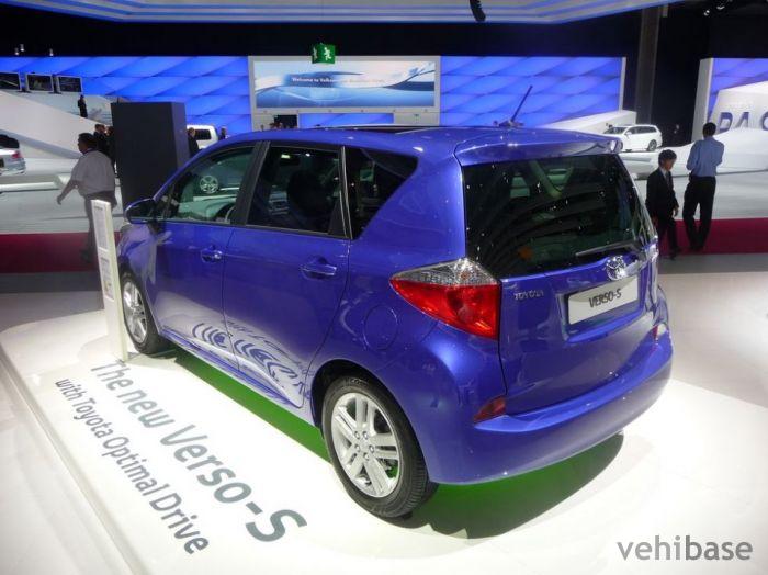Toyota Verso-S