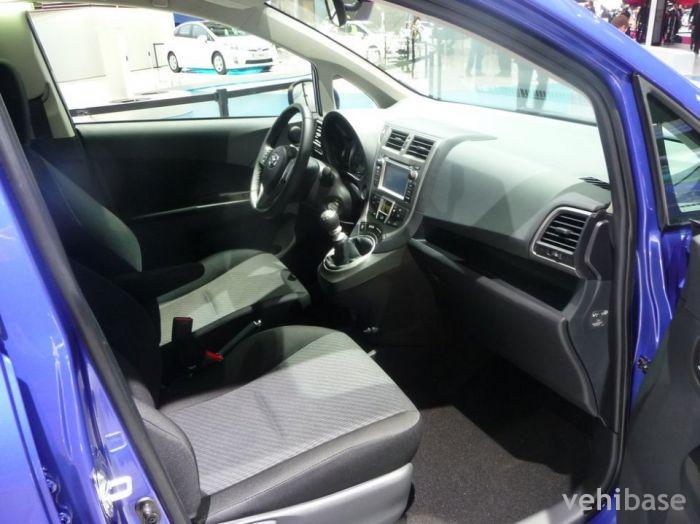 Toyota Verso-S