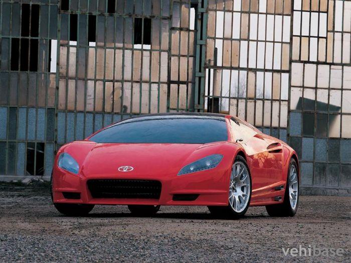 Toyota Volta