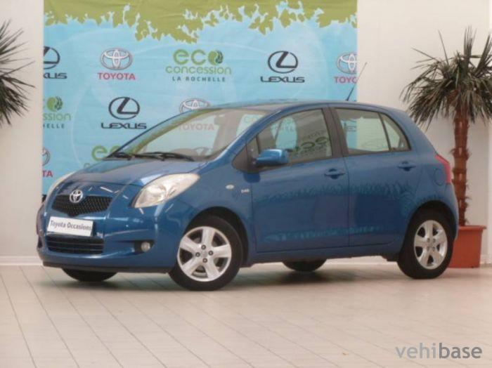 Toyota Yaris 1.4 D-4D