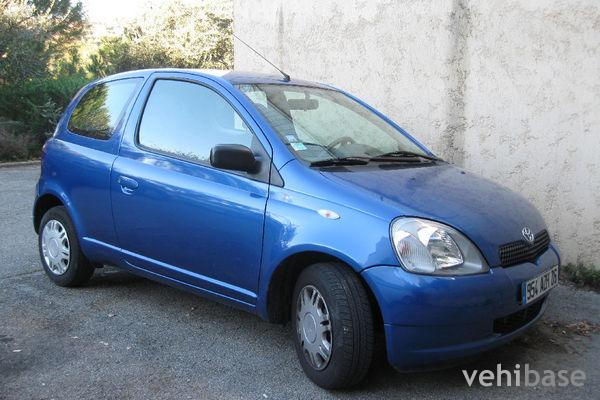 Toyota Yaris 65 VVTi MMT